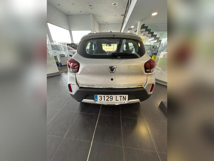 Dacia Spring  foto 5